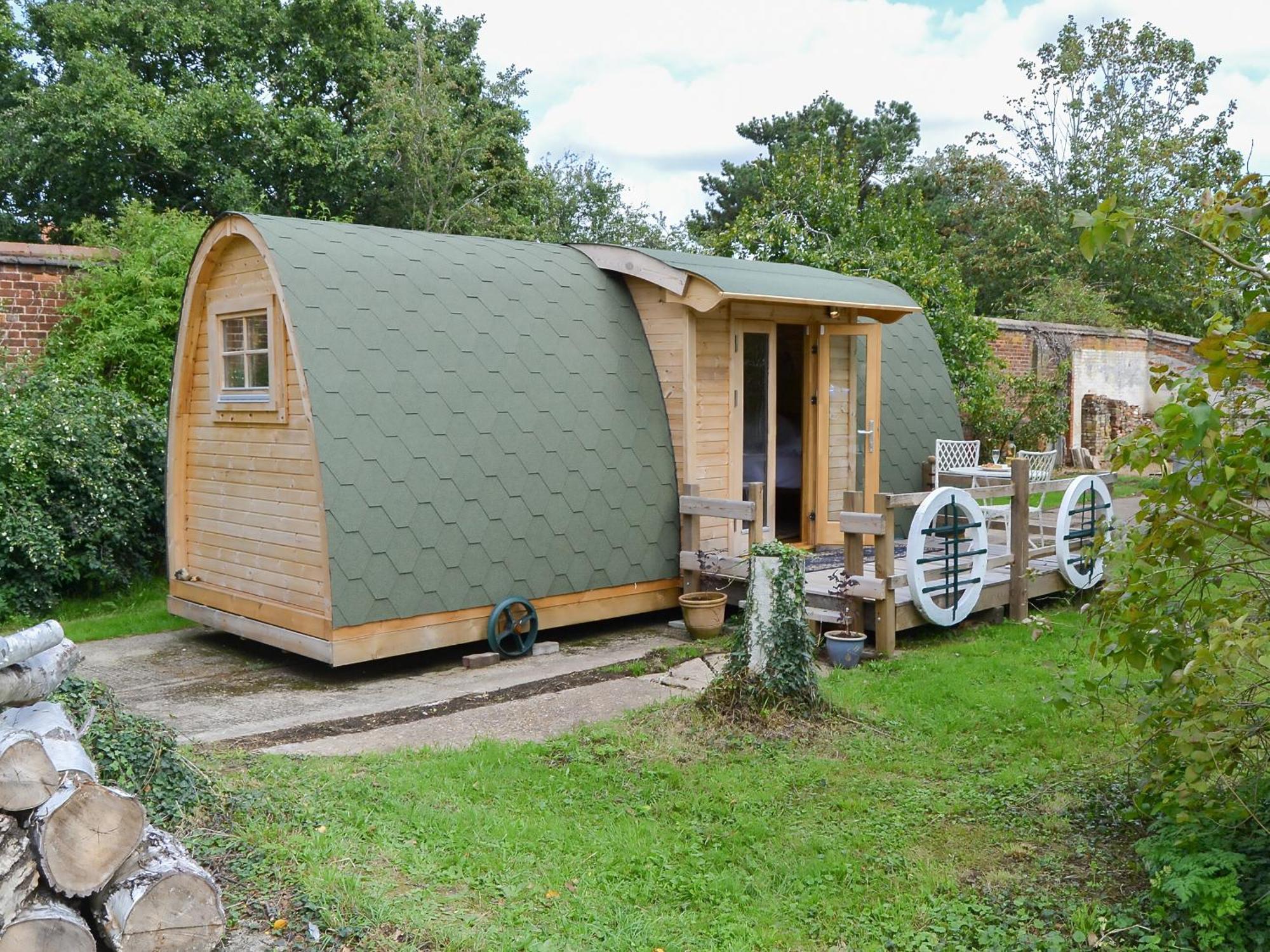 The Squirrels Strelley Barn Villa Woodham Mortimer Eksteriør bilde